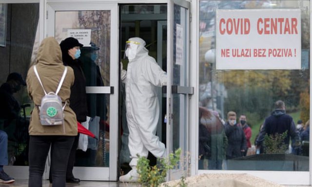 COVID-19/ Media franceze: Spitalet në Ballkan drejt kolapsit dhe me mungesa mjekësh