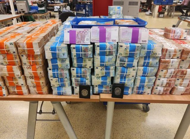 SEKUESTROHEN 12 MILIONË EURO DHE 52 TON KOKAINË/ Europol godet nga Brazili në Europë (FOTOT)