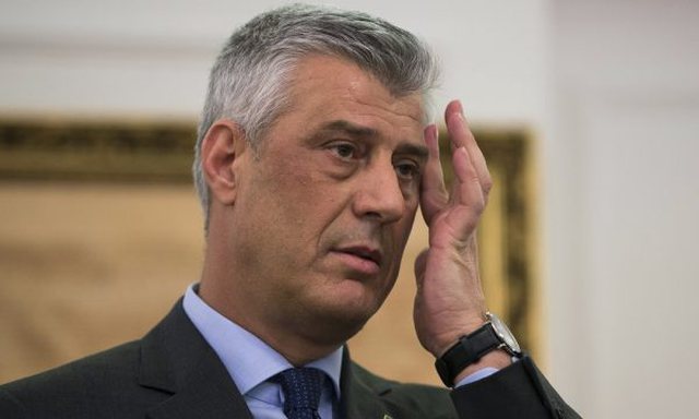 “DËNIM PËR JETË PËR THAÇIN”/ Kryeprokurori i Hagës mendon se ish-Presidenti i Kosovës mund të arratiset