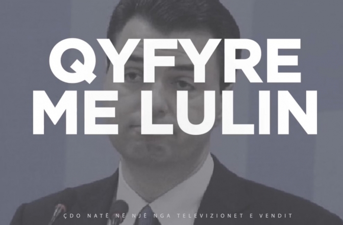 “QYFYRE ME LULIN”/ Video me GAFAT që po bën xhiron e rrjetit: Ah çma shtove jetën! Pika ty…