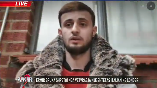 “PO U HODHE TI, DO HIDHEM DHE UNË”/ Shqiptari rrëfen NGJARJEN: Si e shpëtova të italianin nga vetëvrasja