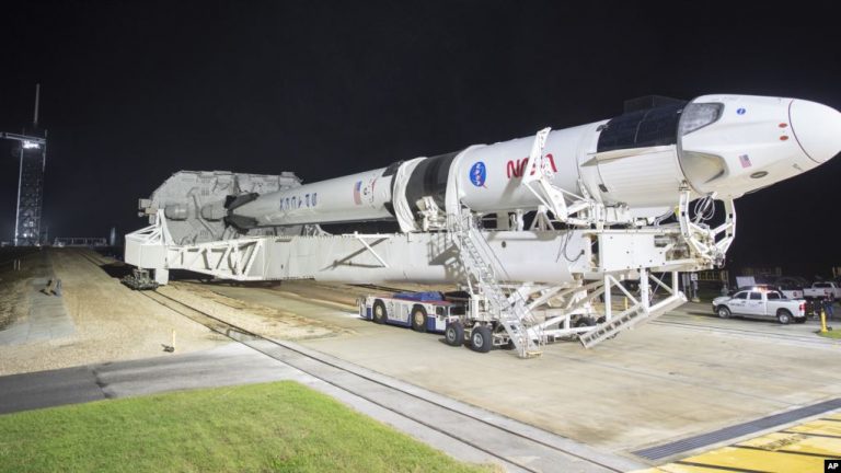 “NJË UDHËTIM PËR T’U MBAJTUR MEND”/ SpaceX niset me sukses drejt Stacionit Ndërkombëtar të Hapësirës