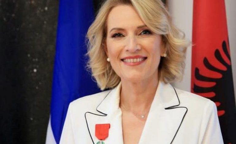Mimi Kodheli zgjidhet Zëvendëspresidente e Asamblesë Parlamentare të NATO-s
