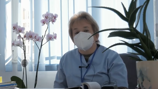 E INFEKTUAR ME COVID/ Infermierja rrëfen momentet tek Infektivi dhe rikuperimin për 9 ditë