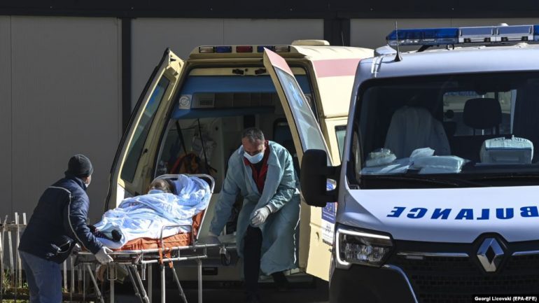 COVID-19 NË MAQEDONINË E VERIUT/ Rekord viktimash, 21 të vdekur në 24 orët e fundit