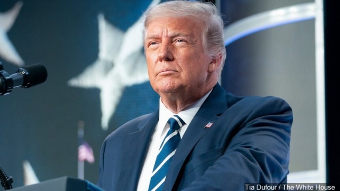 NUK PËRMBAHET/ Donald Trump bën postimin e papritur: Unë fitova zgjedhjet