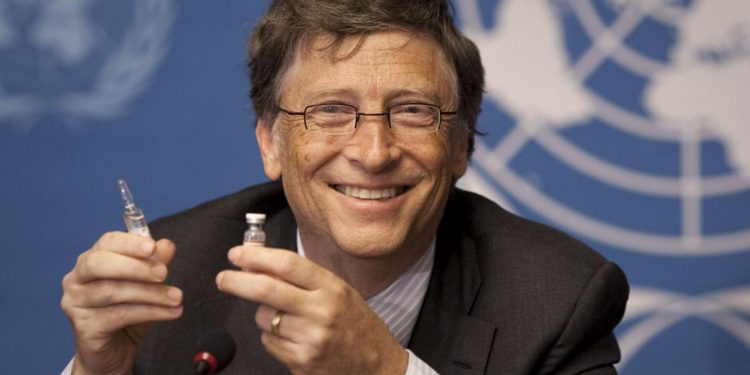 LAJMI I MADH/ Bill Gates: Të gjitha vaksinat anti-COVID do jenë GATI deri në…