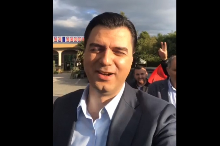 “NJË QEVERI QË…”/ Basha: Shqipërisë i duhet një kryeministër si unë që punon