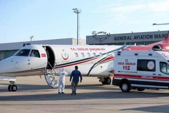 KORONAVIRUSI/ 565 fluturime avionë spitalorë kanë lëvizur me pacientë covid, një fluturim kushton 12 mijë euro (TË DHËNAT E BIRN)