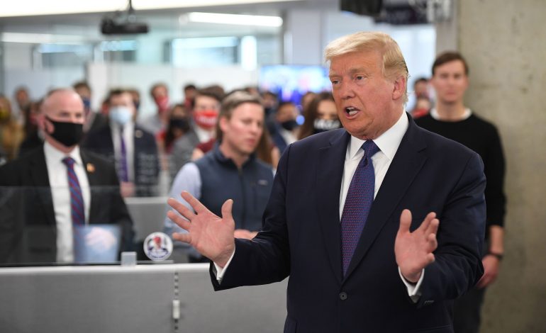 AMERIKA VOTON/ Trump jep sinjalet e para: Po ecim shkëlqyer në Texas. Na pret një natë…