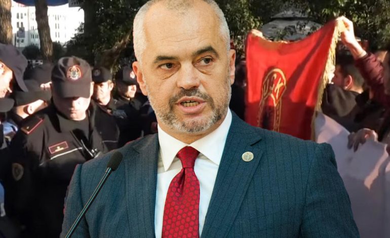 Rama: Sali dhe Ilir pse votuat PRO raportit të Dick Martyn për UÇK-në? Lul do thuash gjë apo s’ta lejon sekreti hetimor?
