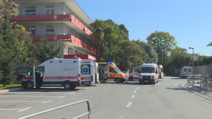 SHIFRA TRAGJIKE/ 9 persona humbin jetën në 24 orë, REKORD infektimesh me COVID-19 në vendin tonë