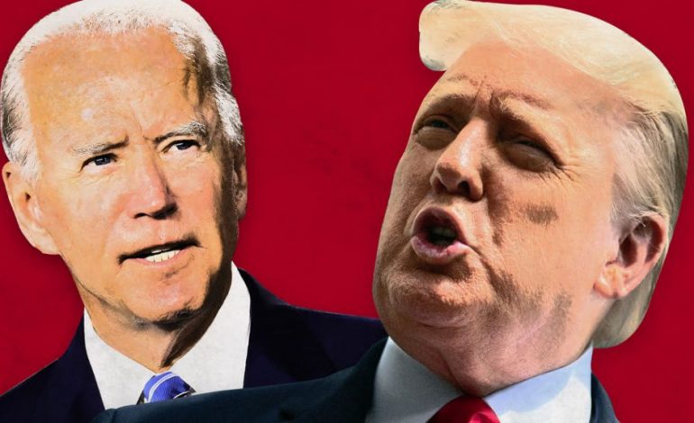 “KUTITË E FUNDIT”/ Joe Biden pranë FITORES, ja shanset e mbetura për Trump