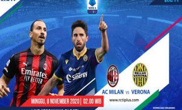 LIVE/ Serie A: Mbyllet ndeshja Milan-Verona. Rezultati 2-2