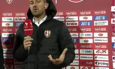 "PO TË JETOSH NË KORÇË E KUPTON SE…"/ Trajneri Ahmataj: Ja çfarë nuk shkoi ndaj Vllaznisë