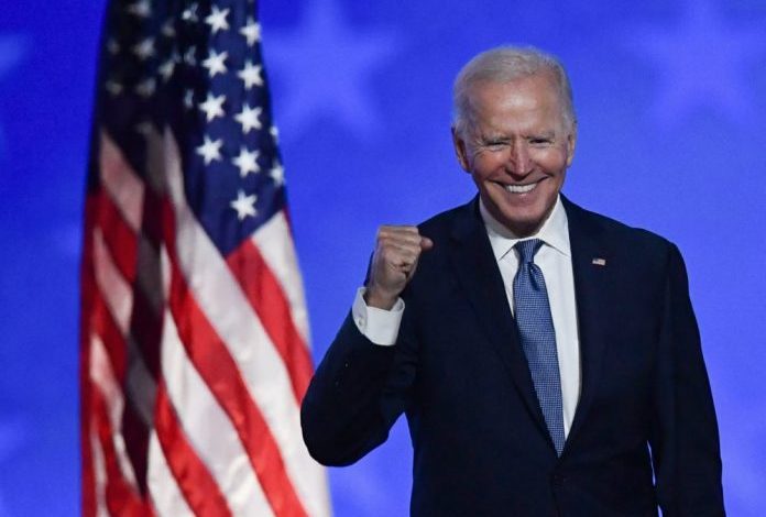 “KA ARDHUR KOHA TË…”/ Joe Biden: Kam vetëm një mesazh për botën