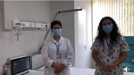 “ME STANDARTE EUROPIANE”/ Emocionet e para të infermiereve të Pediatrisë së re në spitalin e Durrësit: Ndryshimi si nata me ditën