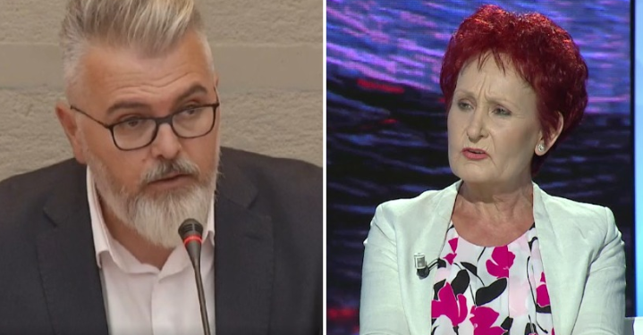 LËVIZJET/ Lirohet nga detyra Prefektja e Tiranës, emërohet Toni Gogu në vend të saj