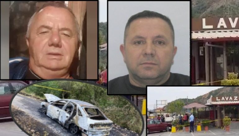 NJË MUAJ MË PARË I VRANË VËLLANË/ I vendoset tritol shtëpisë së Talo Çelës, xhami bëhet vopa. Brenda…