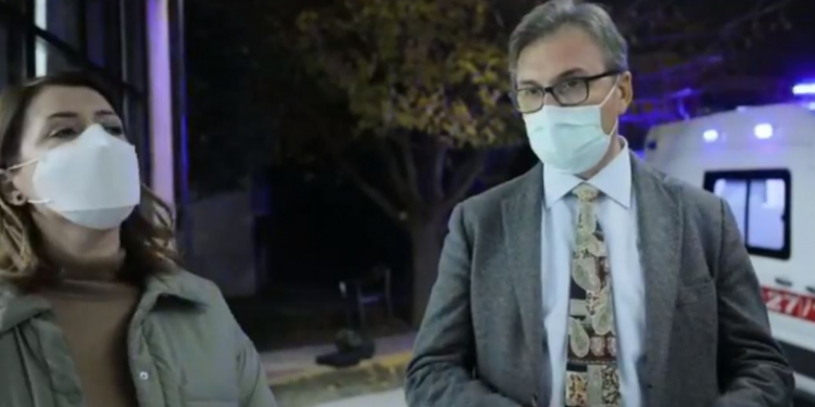 HAPET SPITALI COVID-4/ Skënder Brataj jep mesazhin e fortë