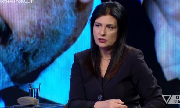 “MJAFT”! Jozefina Topalli: Loja me COVIDIN e papranueshme
