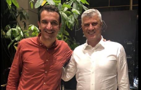 DORËHEQJA/ Veliaj: Thaçi, ashtu si UÇK luftoi për lirinë. Historia as mund të ndryshohet, as mund të harrohet