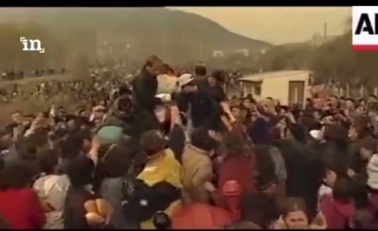 U PËRPOQËN TË ZHBËJNË AKUZAT E BELLANICËS NDAJ BASHËS/ E vërteta: BBC mori kopjen, Luli origjinalin e videos së masakrave në Kosovë