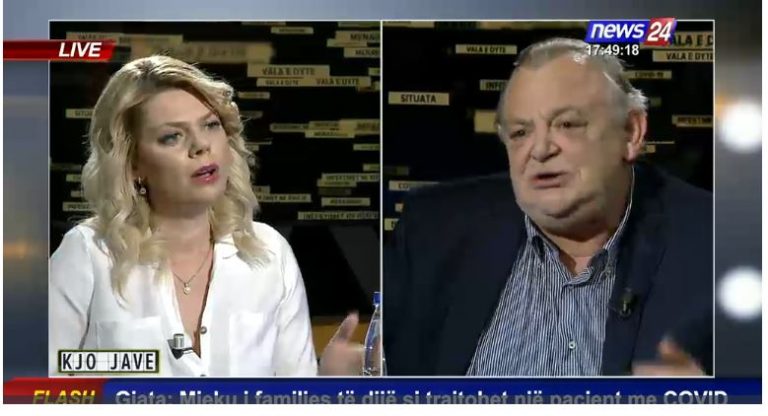 “VITAMINAT SHTOJNË IMUNITETIN”/ Arben Gjata: Antibiotikët në fillim të infektimit NUK bëjnë…