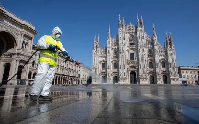 REKORD INFEKTIMESH NË ITALI/ Rreth 38 000 raste ditore nga COVID-19