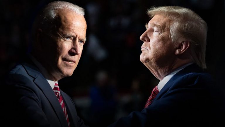 SONDAZHI I GJASHTË SHTETEVE KRYESORE NË SHBA/ Biden me një epërsi të lehtë ndaj Trump