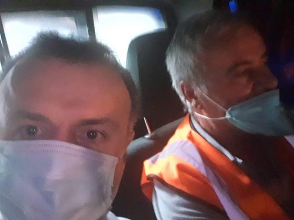 HUMB BETEJËN ME COVID-19/ Ndërron jetë në “Shefqet Ndroqi” shoferi i Urgjencës së Spitalit të Kavajës