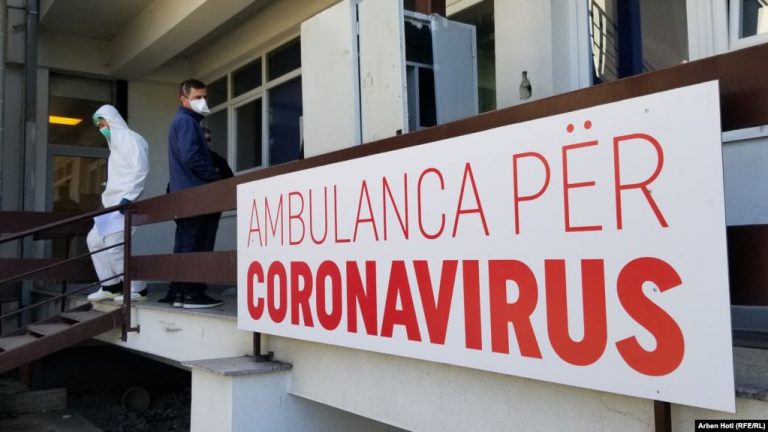 RRITJA E SHIFRAVE NË KOSOVË/ Mbi 12 mijë raste aktive të infektuar me COVID-19