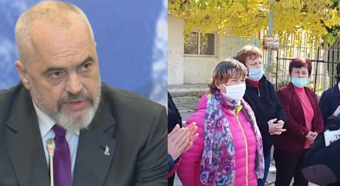 DJE U ARRIT UJDIA/ Gratë naftëtare dalin nga greva, Rama shkon pasdite në Ballsh
