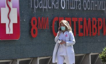 KORONAVIRUSI/ Maqedonia e Veriut sërish rekord infektimesh me COVID-19, humbin jetën 10 pacientë