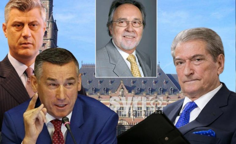 Pacolli ripublikon LETRËN që i dërgoi Berishës në 2011: Të bëhemi bashkë kundër raportit të Dick Marty (17 ditë më vonë votoi pro në KE)