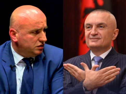 IRONIA/ Mero Baze: Meta ka të drejtë që sulmon qeverinë deri ditën që një polic s’e tërheq zvarrë atë dhe gruan e tij…