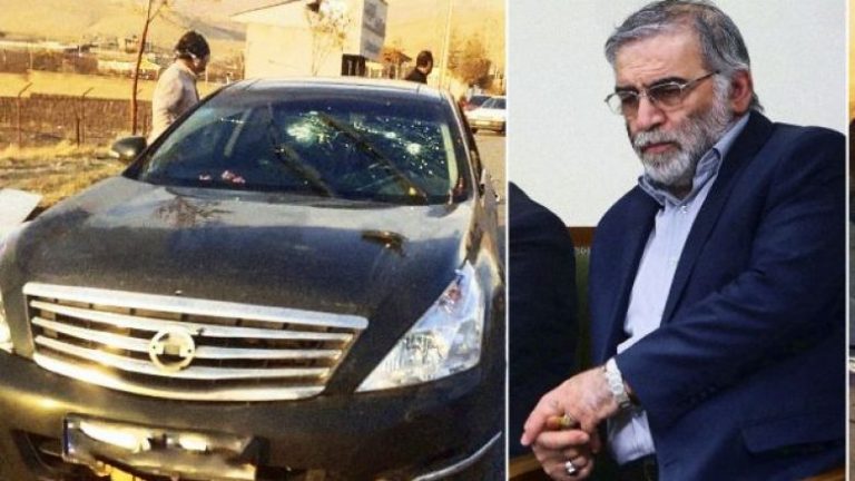 EKZEKUTIMI I SHKENCËTARIT BËRTHAMOR IRANIAN/ Dalin DETAJET: Sulmi me mitraloz zgjati 3 minuta