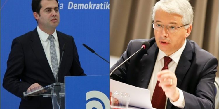 REPLIKA NDAJ AKUZAVE TË PD/ Lleshaj: Nuk ka ankesa KONKRETE për listat e zgjedhësve. Ata që e kanë bërë vetë…