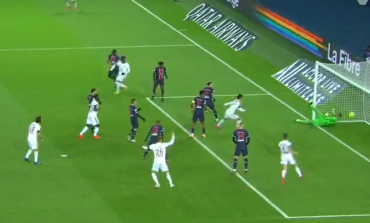 GAFË E PAFALSHME/ Pas 10 minutash lojë, PSG ndëshkohet nga talenti Pembele (VIDEO)
