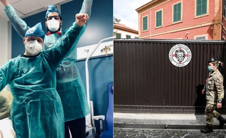 HISTORIA PREKËSE/ Daja me sindromën Down shtrohet në spital pas infektimit, ja cili është gjesti i rrallë që bën nipi për të