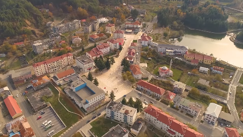 PREMTIM I MBAJTUR/ Ilir Beqaj publikon pamjet e transformimit të Pukës
