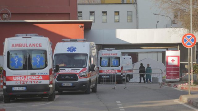 E TRISHTË/ 3 të vdekur brenda ditës nga COVID-19, shkon në 68 numri i viktimave në Elbasan