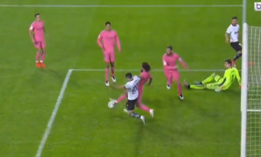VUAJNË "GALAKTIKËT"/ Reali pëson edhe të tretin, tjetër penallti për Valencia-n (VIDEO)
