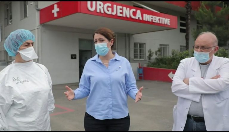 I PËRGJIGJET BASHËS ME VIDEO/ Rama: Ja kush janë ekspertët e Komitetit Teknik që përcaktojnë strategjinë e gjurmimit të Covid19