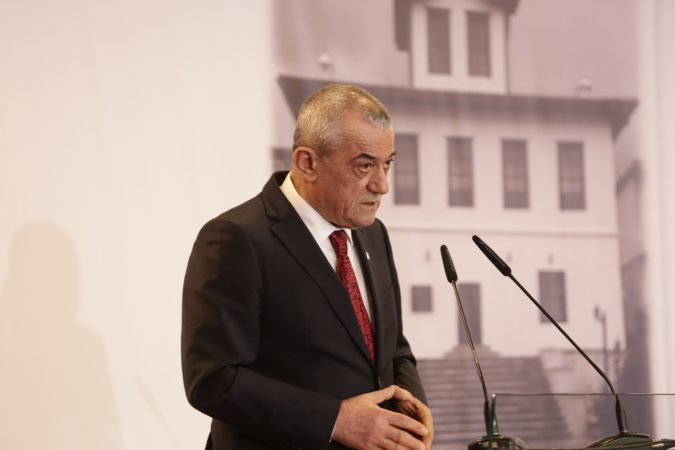 MESAZH PËR 76-VJETORIN E ÇLIRIMIT/ Ruçi: 29 nëntori, datë supreme në kalendarin e lirisë. Është dita që kurorëzoi…