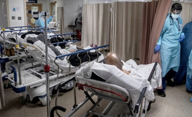 STUDIMI/ Një në pesë pacientë COVID-19 u diagnostikuan me çrregullime psikiatrike