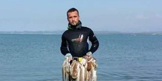 DOLI PËR TË PESHKUAR/ Ja kush është 35-vjeçari që u zhduk në det (EMRI+FOTO)
