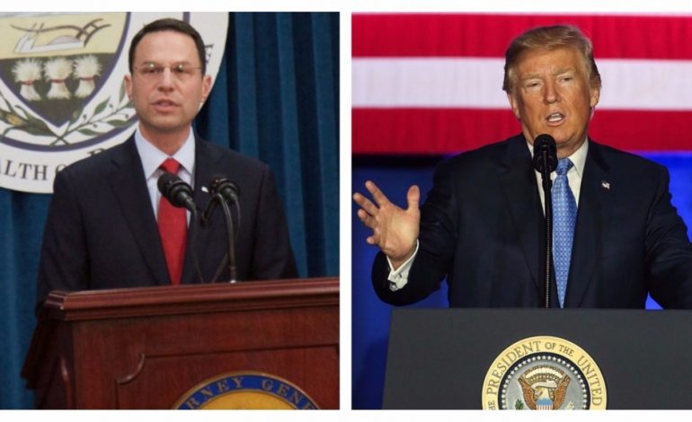 “PO VIDHEN VOTAT”/ Prokurori i Pensilvanisë përplaset me Trump: S’do lejoj askënd të ndalë numërimin