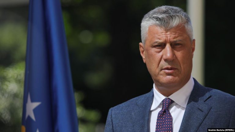 NËN AKUZË PËR KRIME LUFTE/ Hashim Thaçi del sot për herë të dytë para Gjykatës së Hagës