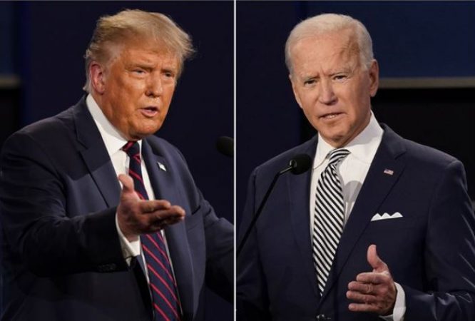 TRUMP KUNDËR BIDEN/ FOX News publikon sondazhin, shihni për kë kanë votuar amerikanët